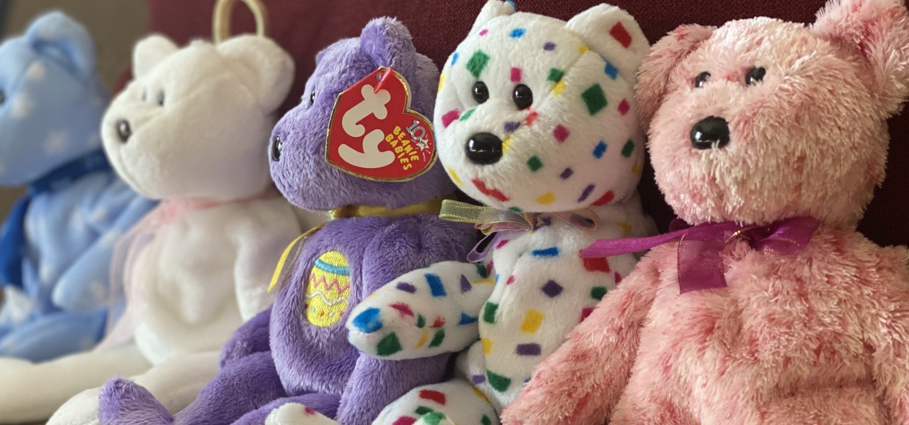 Beanie baby hot sale convention