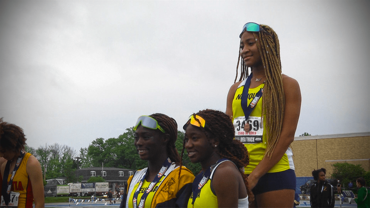 Girls IHSA State Track and Field Meet 05.21.22 NCTV17