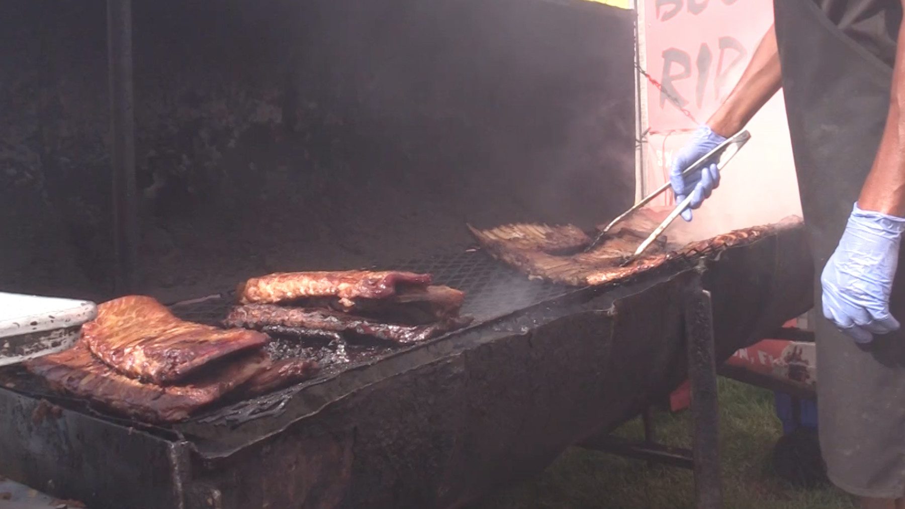 Seven Ribbers Will Face Off At This Year's Ribfest In Wheaton