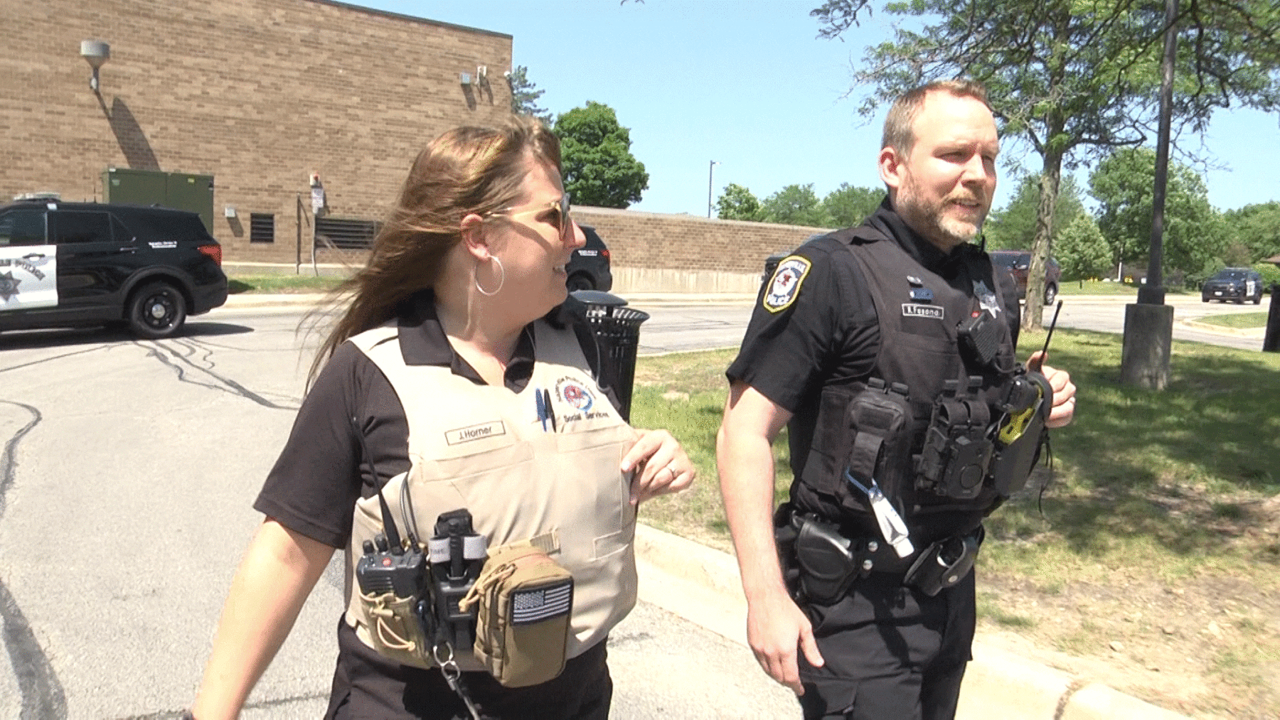 Social Workers Dispatched To Assist Naperville Police With Crisis Intervention Nctv17 7466