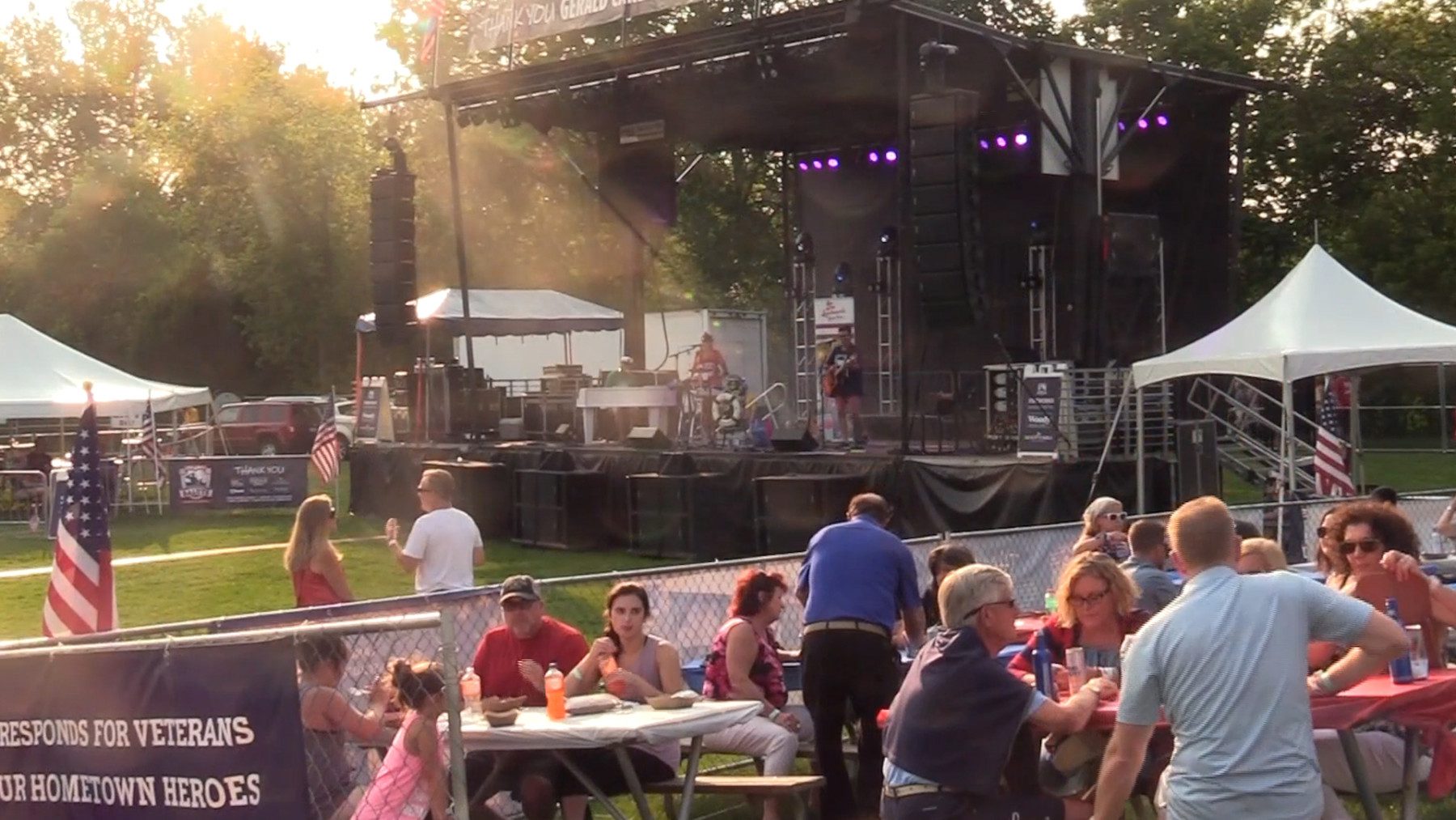 Naperville Salute Releases Music Lineup For Independence Day Festival