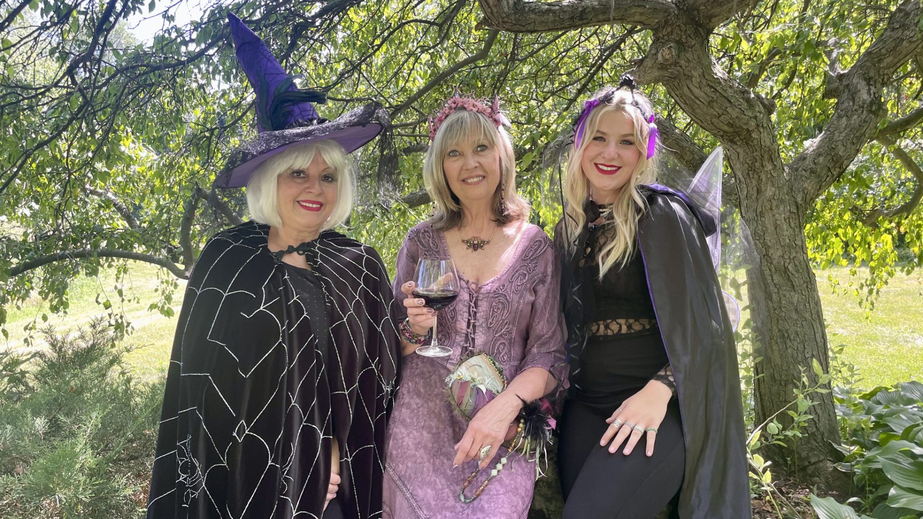 Naperville Woman's Club Plans a Fairy Witches Night Out