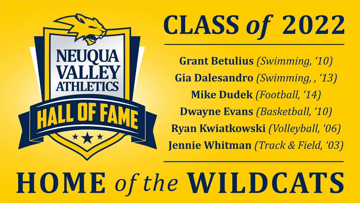 Neuqua Valley to Honor 2022 Athletic Hall of Fame Class Naperville NCTV17