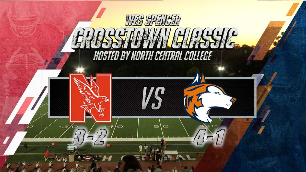 Naperville Central vs. Naperville North Crosstown Classic 2022