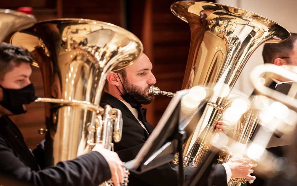 The Naperville Winds Second Season Shines | Live at Wentz Hall