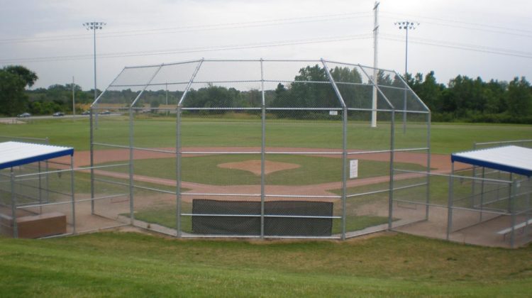 Field at DuPage River Sports Complex