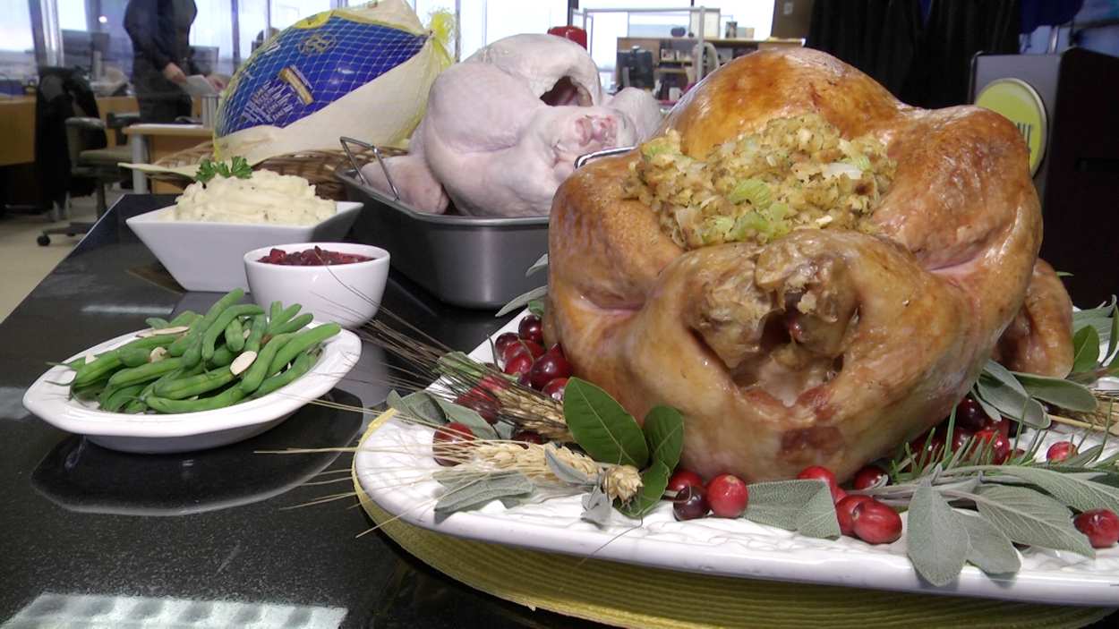 Naperville's Butterball Turkey Talk-Line Is Open For Assistance | NCTV17