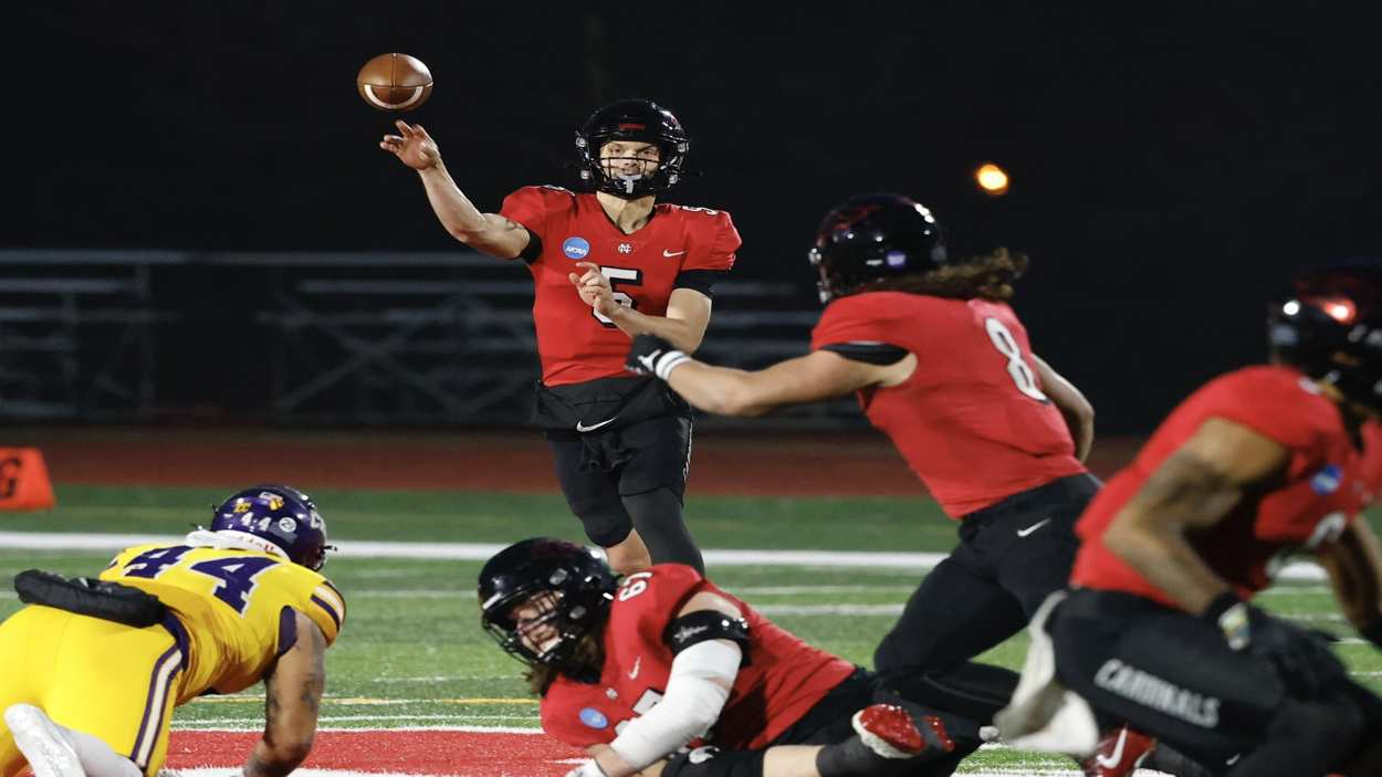 NCC Football on X: Tune into CBS at 11 AM CST today to watch the Hula Bowl  where Andrew Kamienski will be starting at WR! #HulaBowl #CardinalRED   / X