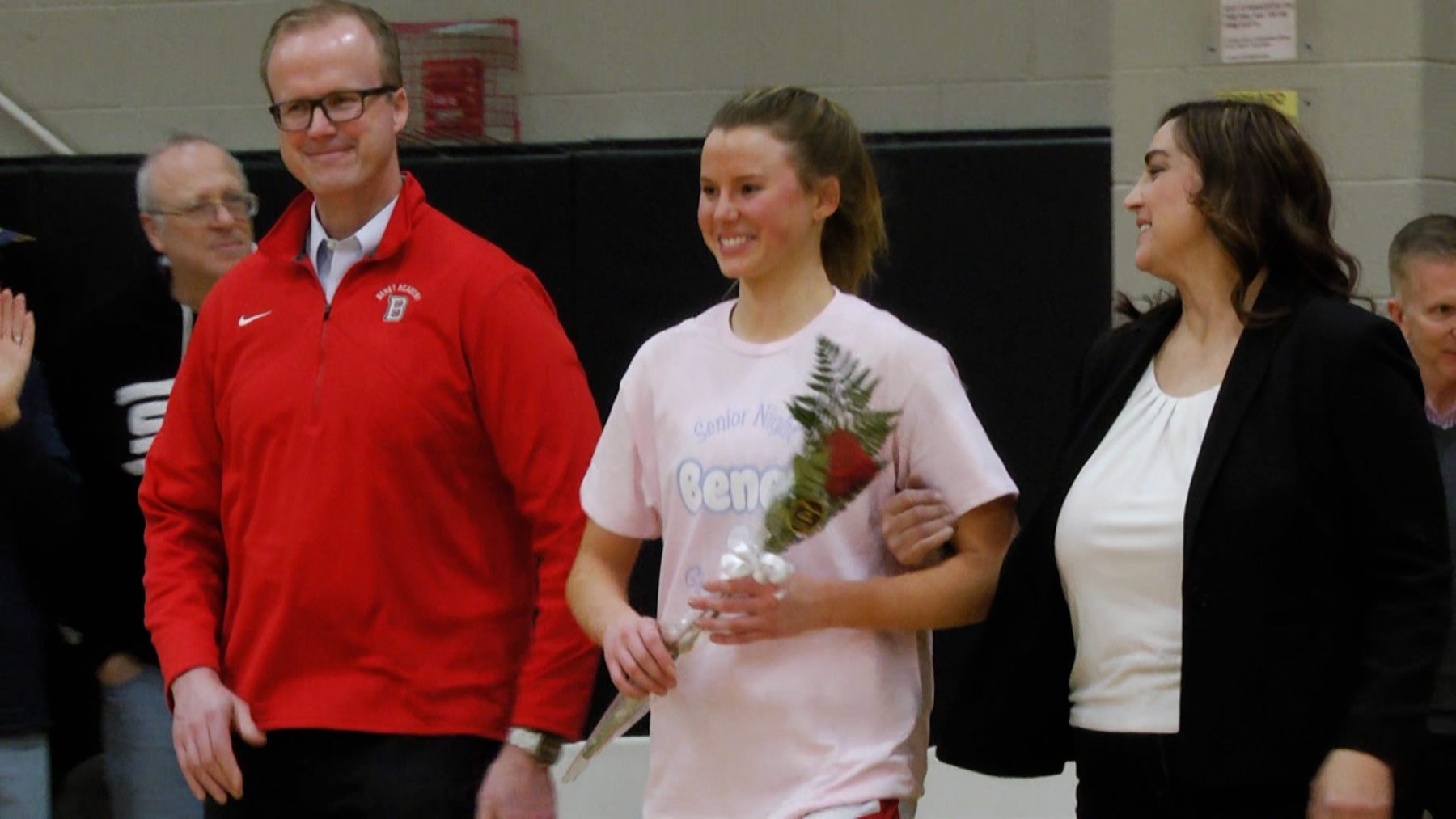 Benet Academy Girls Basketball Steamrolls Fenwick On Senior Night 2912