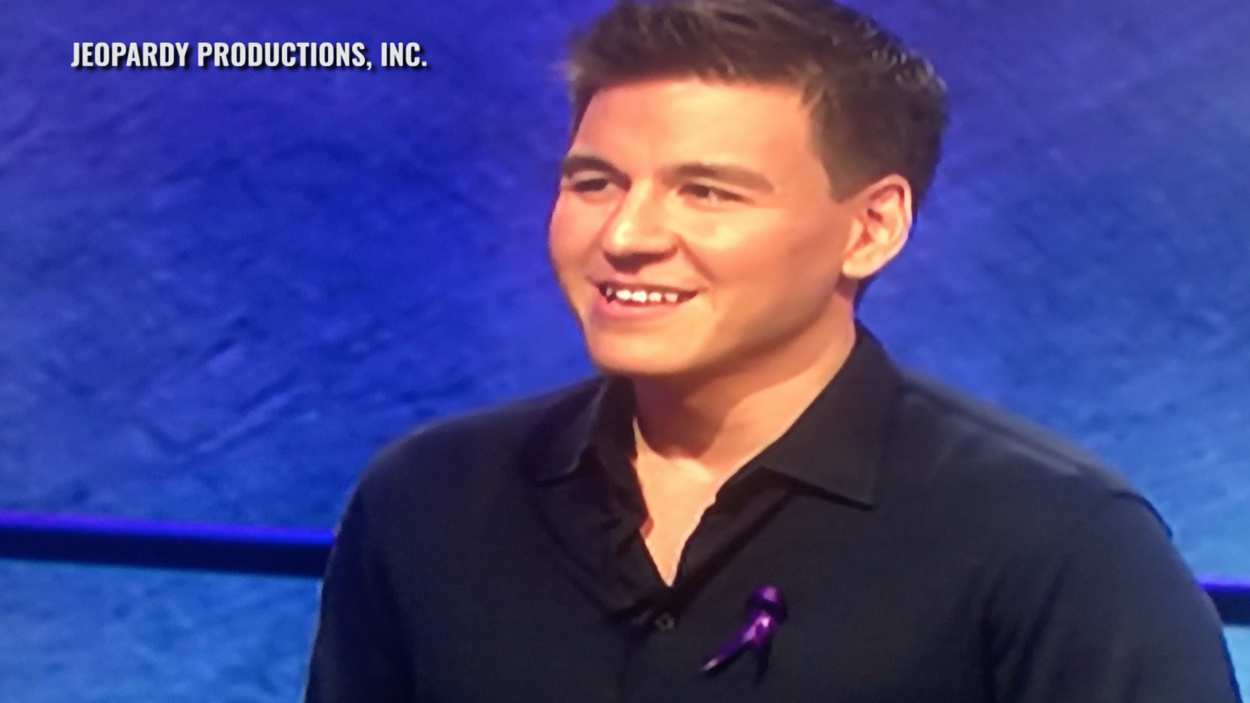 Naperville native James Holzhauer back in the game with Jeopardy