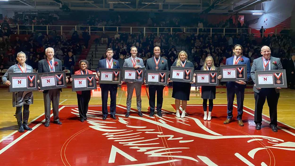 Basketball Hall of Fame inducts 2023 class in ceremony – NBC Connecticut