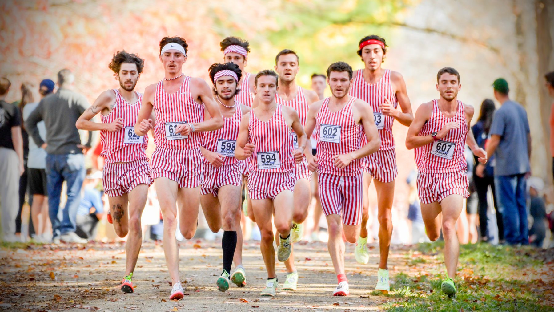 North Central Men's Cross Country Begins A New Era | NCTV17