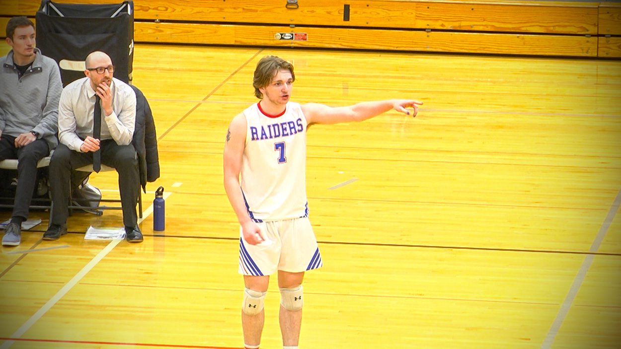 Glenbard South Boys Volleyball Spoils Benet Academy's Home Opener With ...