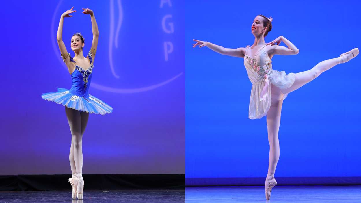 Naperville Central students finalists in international ballet competition