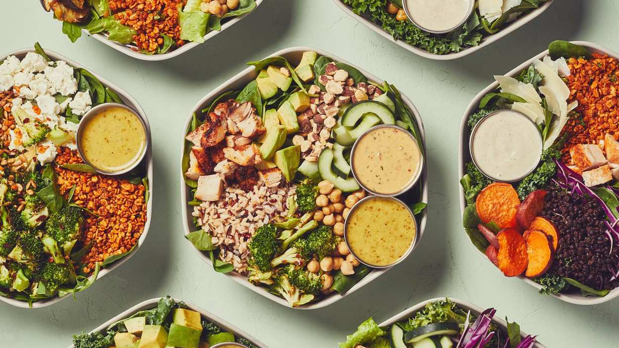 Salad and Go opens 1st Ahwatukee location Thursday - MOUTH BY