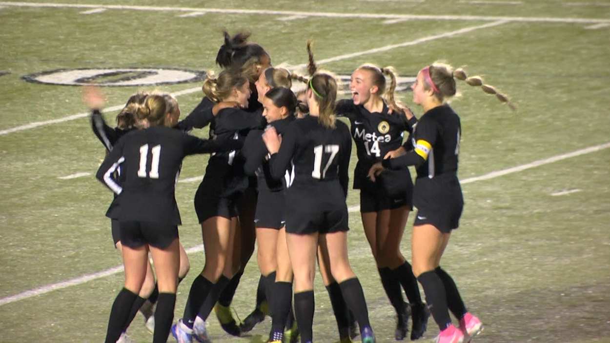 Metea Valley girls soccer tops Naperville North behind McKenna Wigfield ...