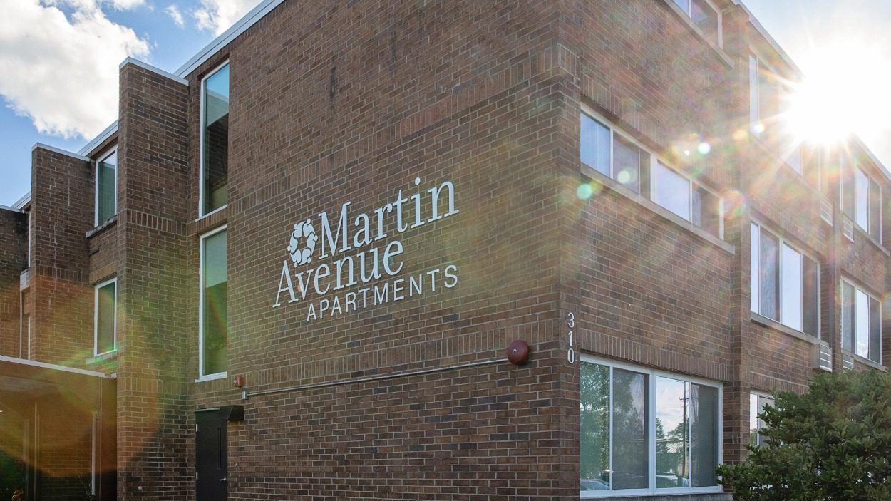 Martin Avenue Apartments improves the lives of local seniors