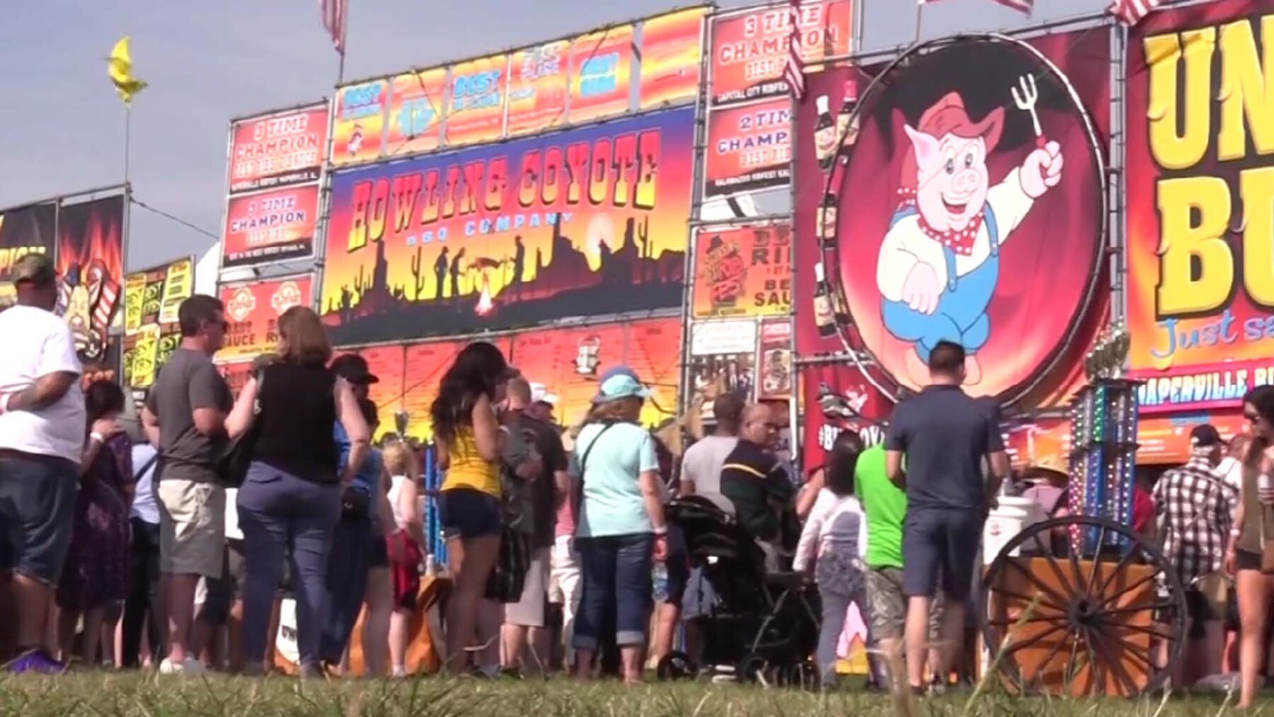 Exchange Club of Naperville's Ribfest moves to September this year NCTV17