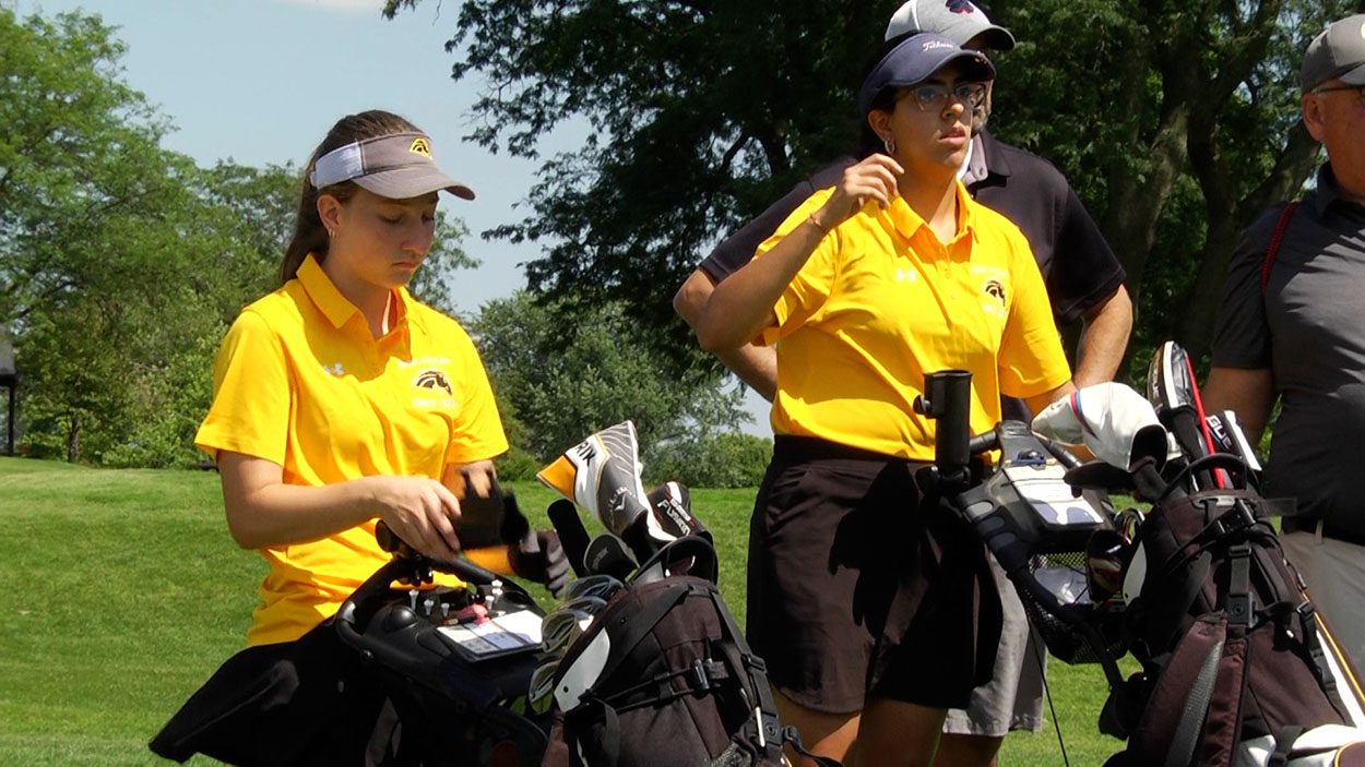 Metea Valley starts the girls golf conference slate by taking down ...