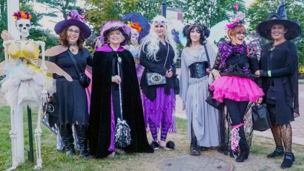Naperville Woman’s Club Witches Night Out moves to The Matrix Club NCTV17