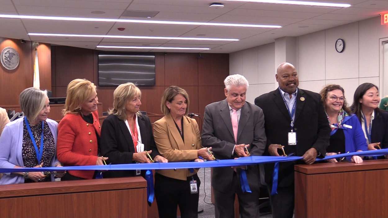 DuPage County unveils new courthouse renovations to meet SAFE-T Act ...