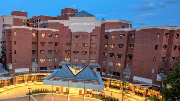 Napervilles Edward Hospital Named Among Top 100 Hospitals In The