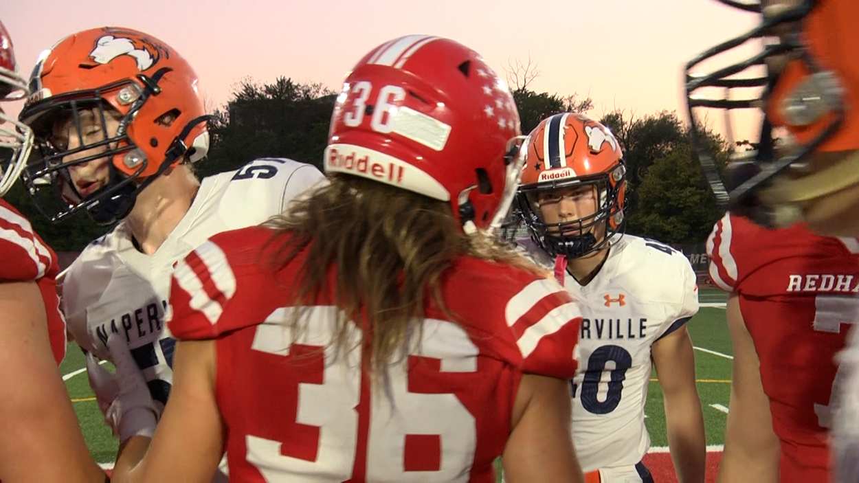 Naperville North vs. Naperville Central Crosstown Classic 2023 NCTV17