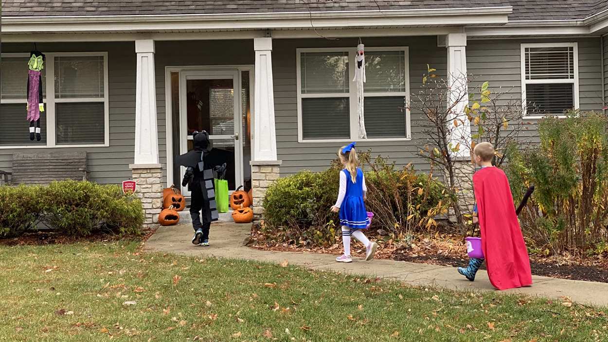 Naperville named safest city in the nation for trickortreating NCTV17