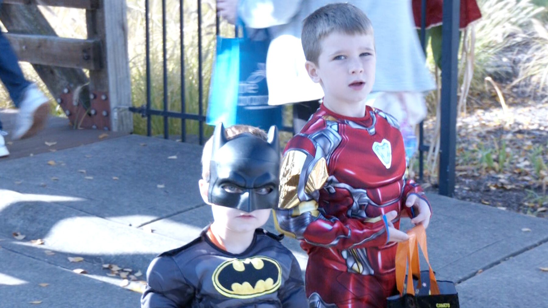 Naperville Junior Woman’s Club and Safety Town hosts Halloween Trickor