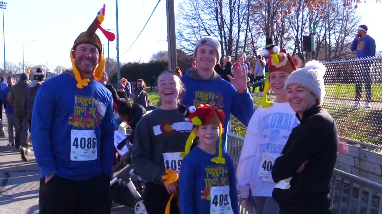 2023 Naperville Turkey Trot kicks off Thanksgiving NCTV17