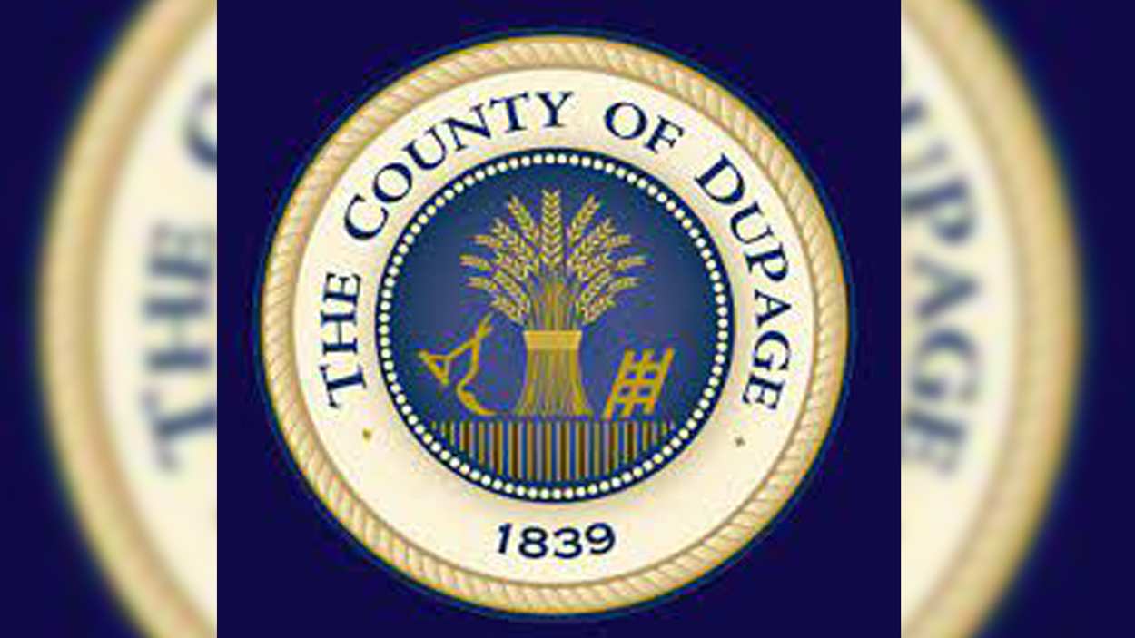 DuPage County property tax rate remains flat under newly approved FY