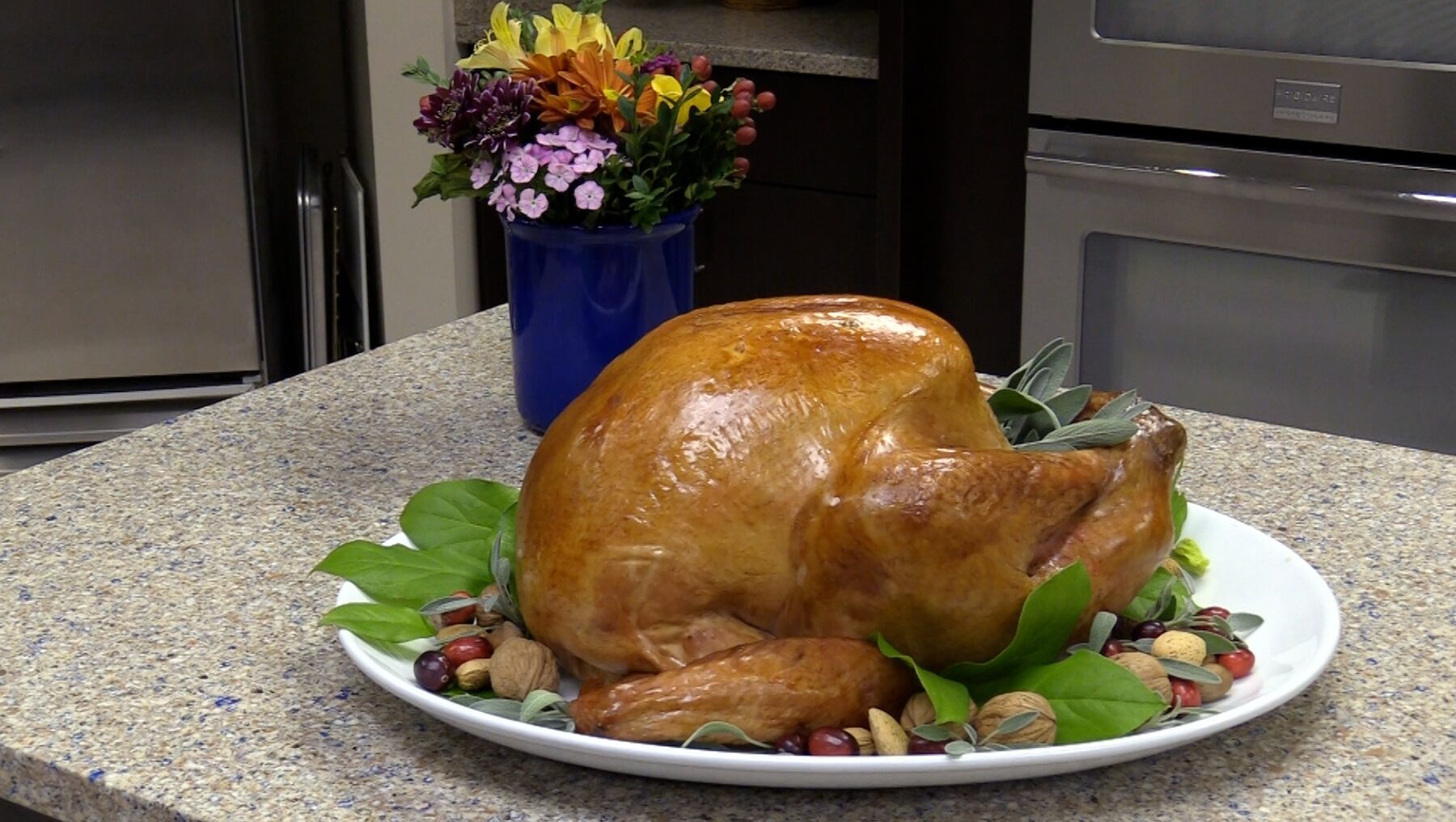 Naperville’s Butterball Turkey TalkLine experts are ready to help this