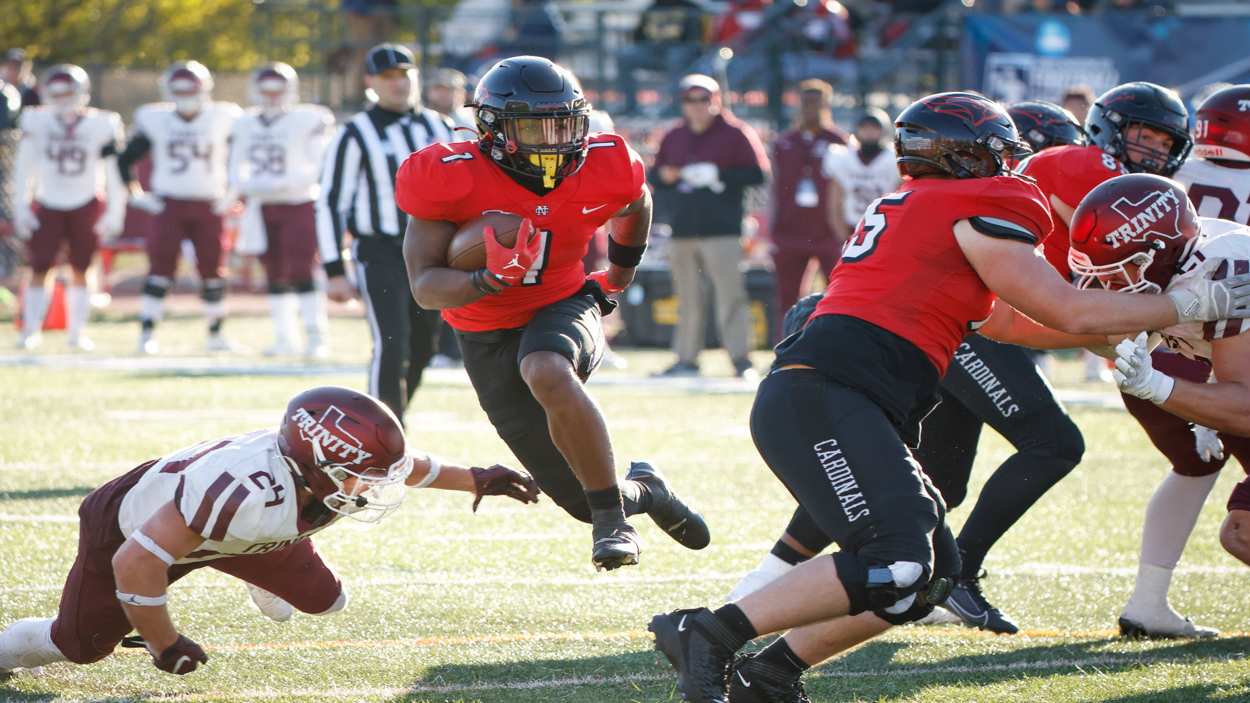 North Central College football hits the road in fourth consecutive