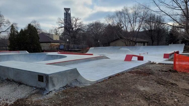 Rothermel Family Skate Facility in Naperville