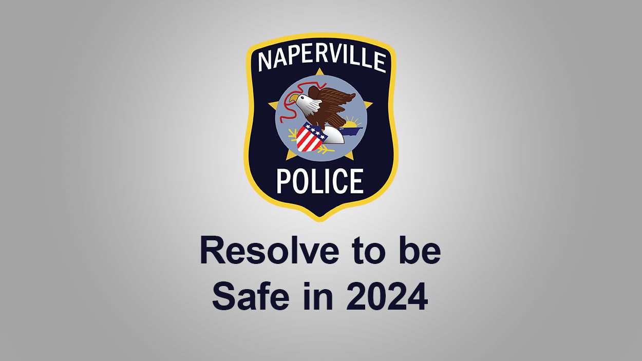 Resolve To Be Safe In 2024 