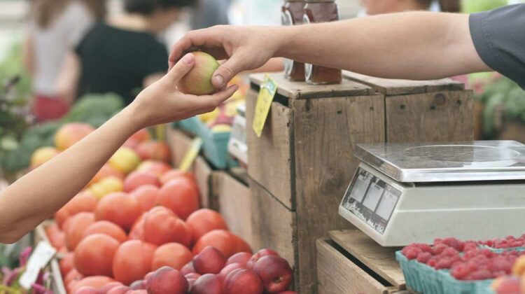 Farmers market