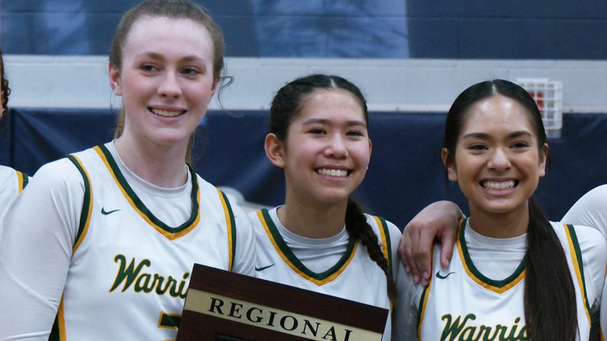 Waubonsie Valley Girls Basketball Wins Third Consecutive Regional ...