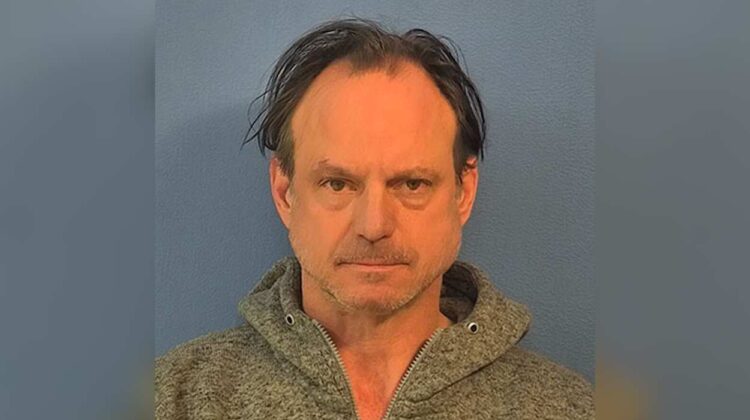 Mugshot of Ronald Rueckheim, charged in Walgreens burglary