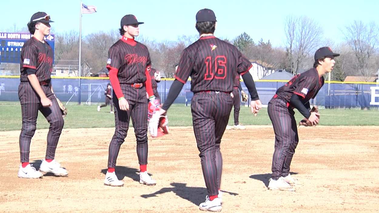 Benet Academy baseball outlasts Naperville North 6-4 | NCTV17