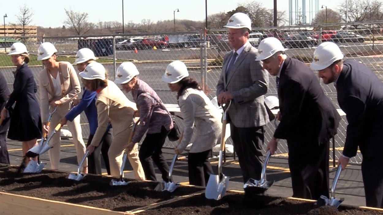 DuPage County breaks ground for new Crisis Recovery Center | NCTV17