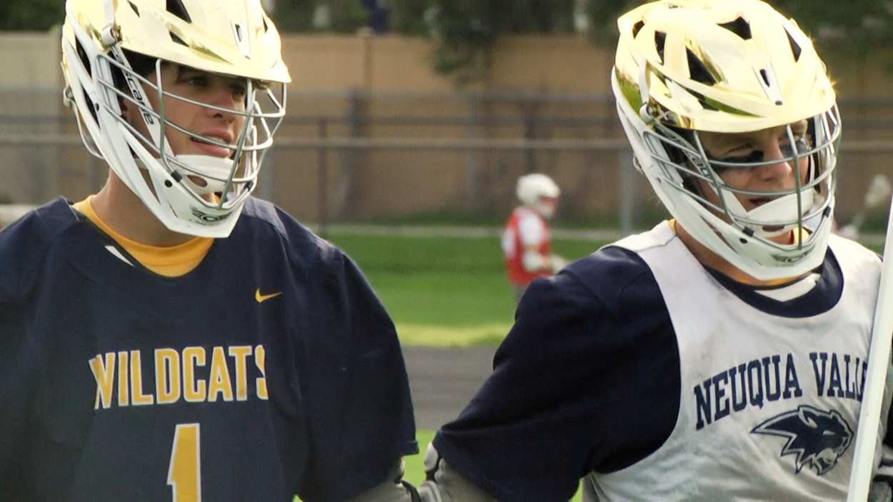 Neuqua Valley boys lacrosse uses strong defense to get past Benet ...