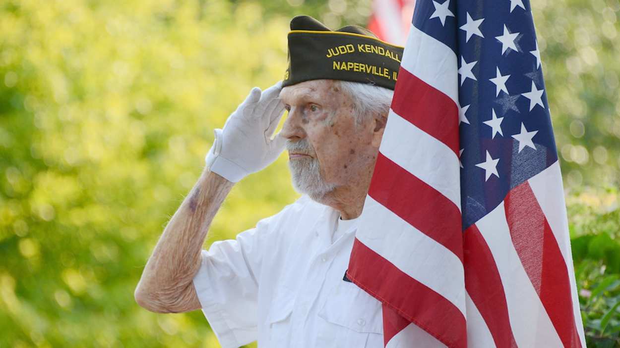 Remembering Local World War Ii Veteran Don Oreilly Nctv17 6383