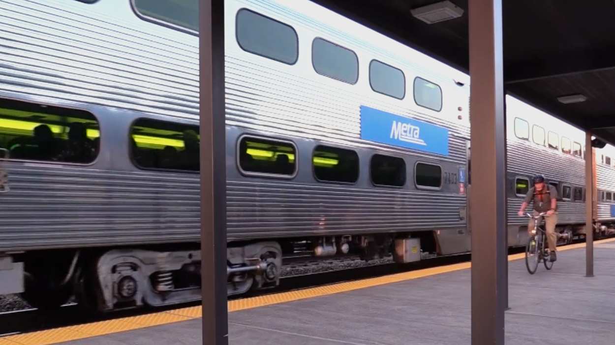 Weekend service on Metra’s BNSF line to see a boost with added trains ...