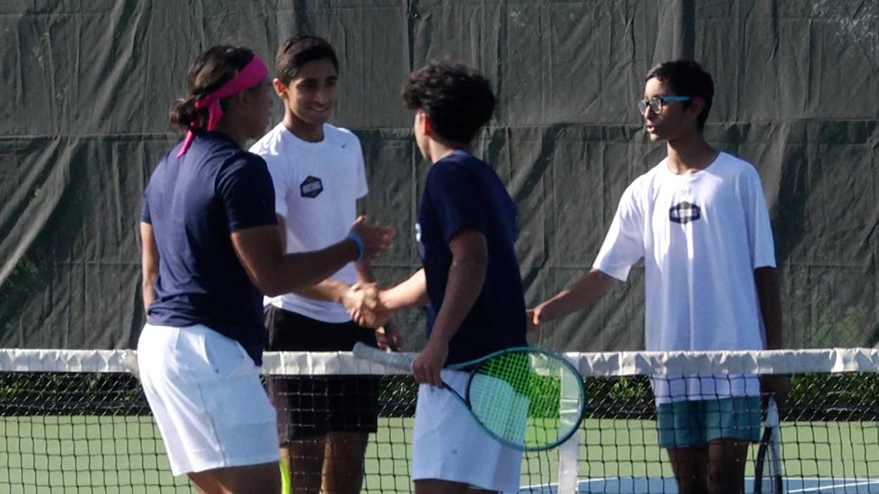 Metea Valley Boys Tennis Defeats Naperville North In Tightly Contested ...