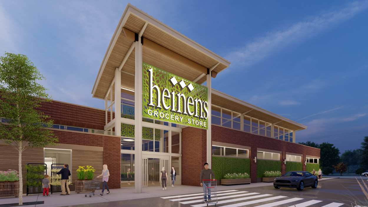 Heinen’s grocery proposal at former Eagle Crest site in Naperville ...