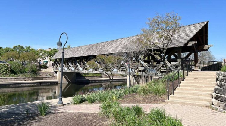 Naperville Riverwalk