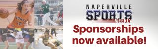 Put your business in the game with a Naperville Sports Weekly sponsorship!