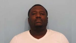 Mugshot of Eugene walker, courtesy Naperville Police Department