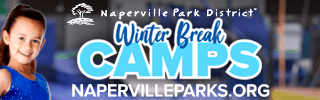 Naperville Park District. Winter Break Camps. Register Today.