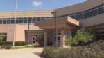 Exterior of Indian Prairie School District 204 administration building